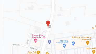 Country Place Senior Living of Greenville in google map