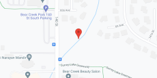 Bear Creek Villa in google map