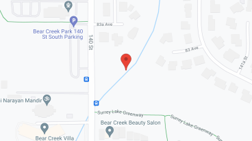 Bear Creek Villa in google map