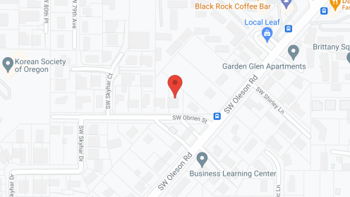 Map of the neighborhood around Mitch's Care Home