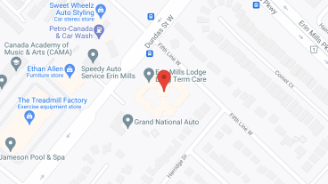 The Erinview DECLINED in google map