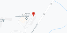 Belvedere Commons of Seneca in google map