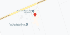 Golden Rehabilitation And Nursing Center in google map