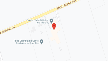 Golden Rehabilitation And Nursing Center in google map