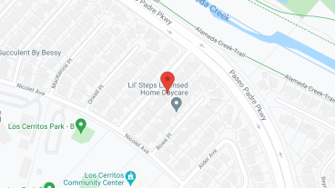 Mary's Manor in google map