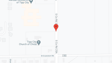 Randall Residence of Tipp City in google map