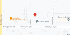 Will Starr Mequon House in google map