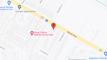 Angels Care Home in google map