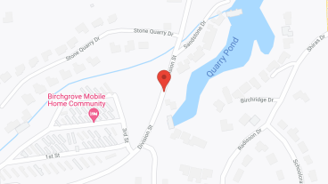 Brookridge Heights in google map