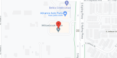 Willowbrook Place in google map