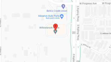 Willowbrook Place in google map