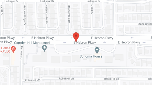 Map of the neighborhood around Sonoma House Assisted Living LLC