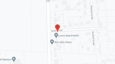 The Inn At Northwood Village in google map