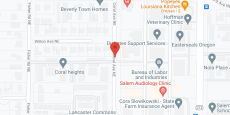 Coral Springs and Reflections Memory Care in google map