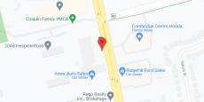 Heritage Meadows in google map