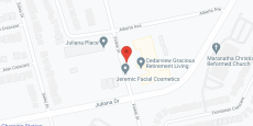 Cedarview in google map