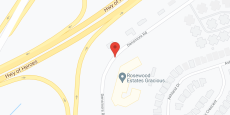 Rosewood Estates in google map