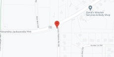 Legacy Village of Jacksonville in google map