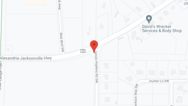 Legacy Village of Jacksonville in google map