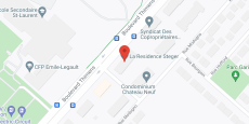La Residence Steger in google map