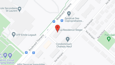 La Residence Steger in google map