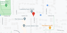 Victorian in google map
