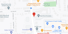 Stamford Estates in google map