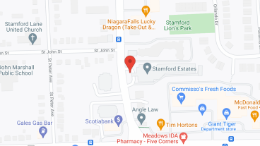 Stamford Estates in google map