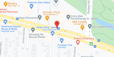 Westhaven in google map