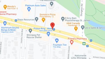 Westhaven in google map