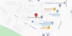 Primrose Chateau in google map