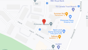 Primrose Chateau in google map