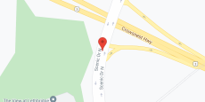 View at Lethbridge in google map