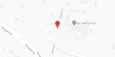 Ste. Annes Court in google map