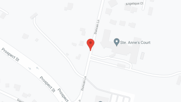Ste. Annes Court in google map