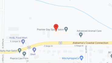 Country Place Senior Living of Foley in google map