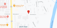 Country Place Senior Living of Hamilton in google map