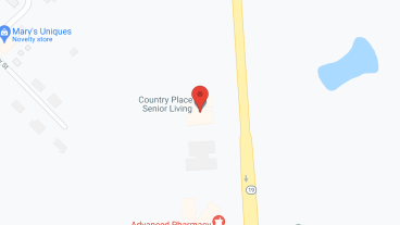 Country Place Senior Living of Canton  - Mulberry in google map