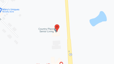 Country Place Senior Living of Canton - Pine in google map