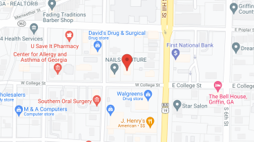The Landings Care Home in google map