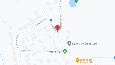 Island View Place Care Inc. in google map