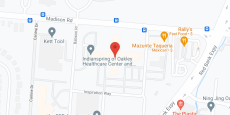 Indianspring At Oakely in google map