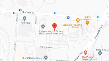 Indianspring At Oakely in google map