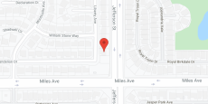 Monticello Senior Care in La Quinta in google map