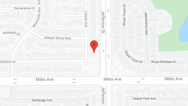 Monticello Senior Care in La Quinta in google map