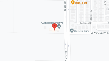 Angels of Hands Assisted Living in google map