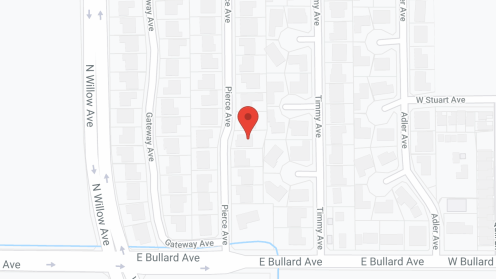 Map of the neighborhood around Bella Care Home LLC