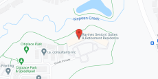 The Ravines Seniors' Suites and Retirement Residence in google map