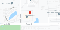 Aravilla Sarasota Memory Care in google map