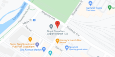R.J. Kent: The Residences in google map